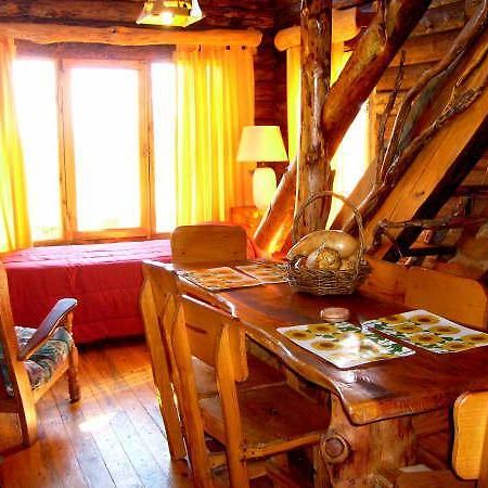 Cabanas El Milagro San Roque  Екстериор снимка