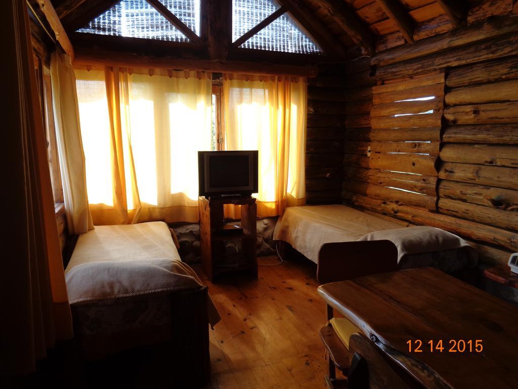 Cabanas El Milagro San Roque  Екстериор снимка