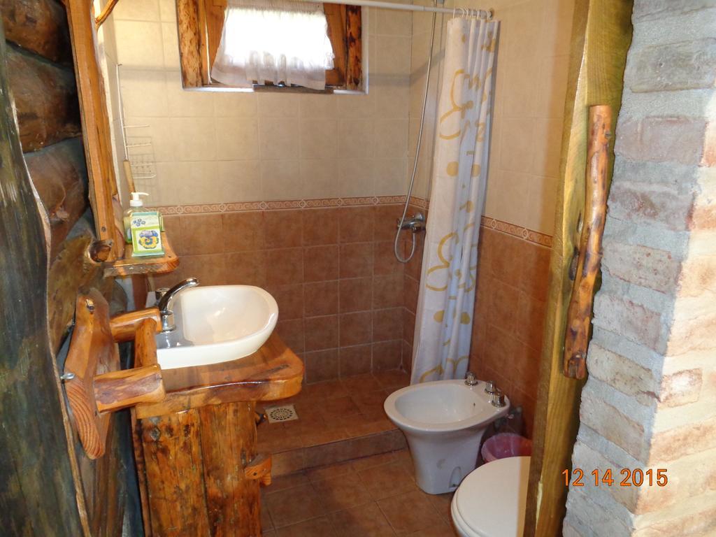 Cabanas El Milagro San Roque  Екстериор снимка