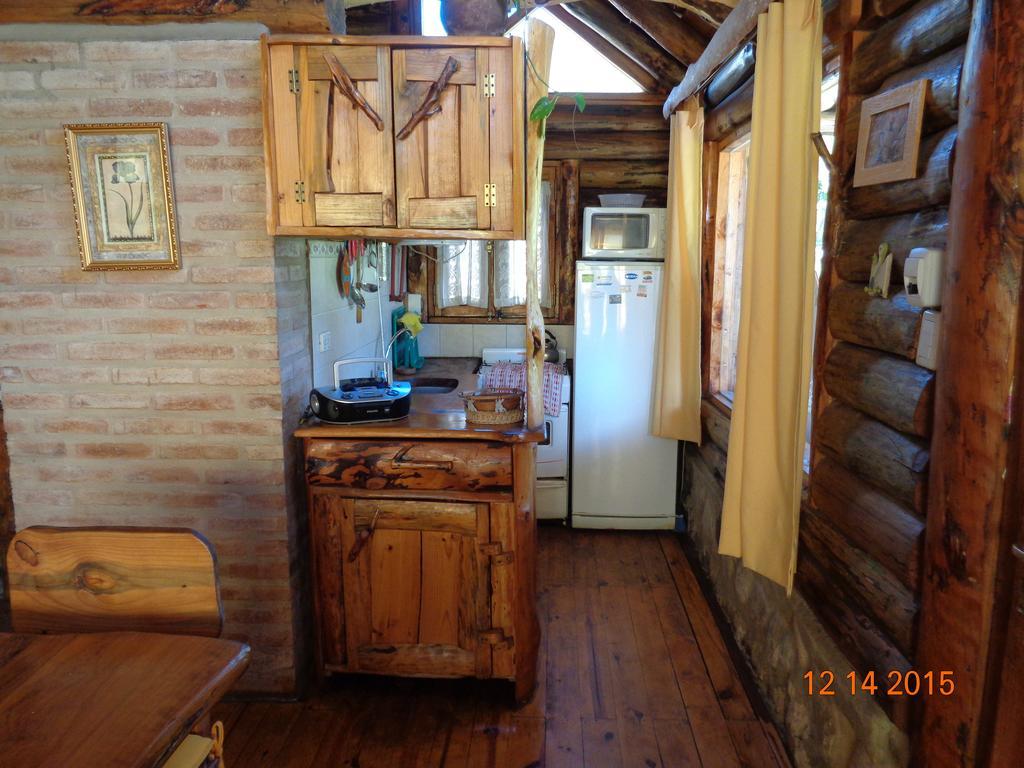 Cabanas El Milagro San Roque  Екстериор снимка
