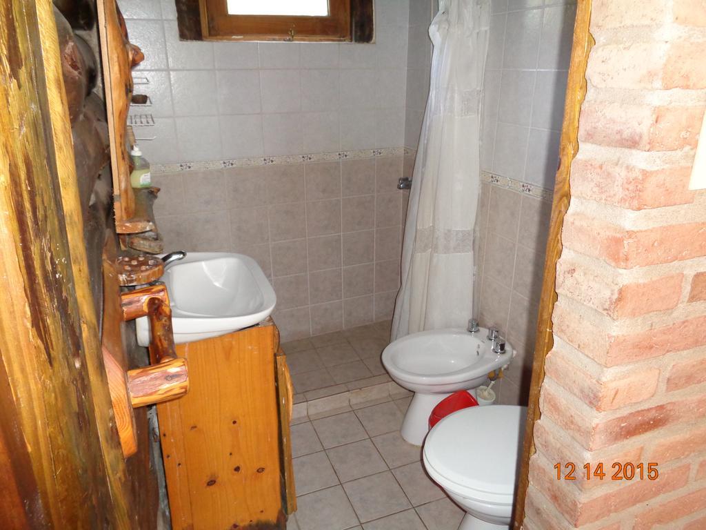 Cabanas El Milagro San Roque  Екстериор снимка