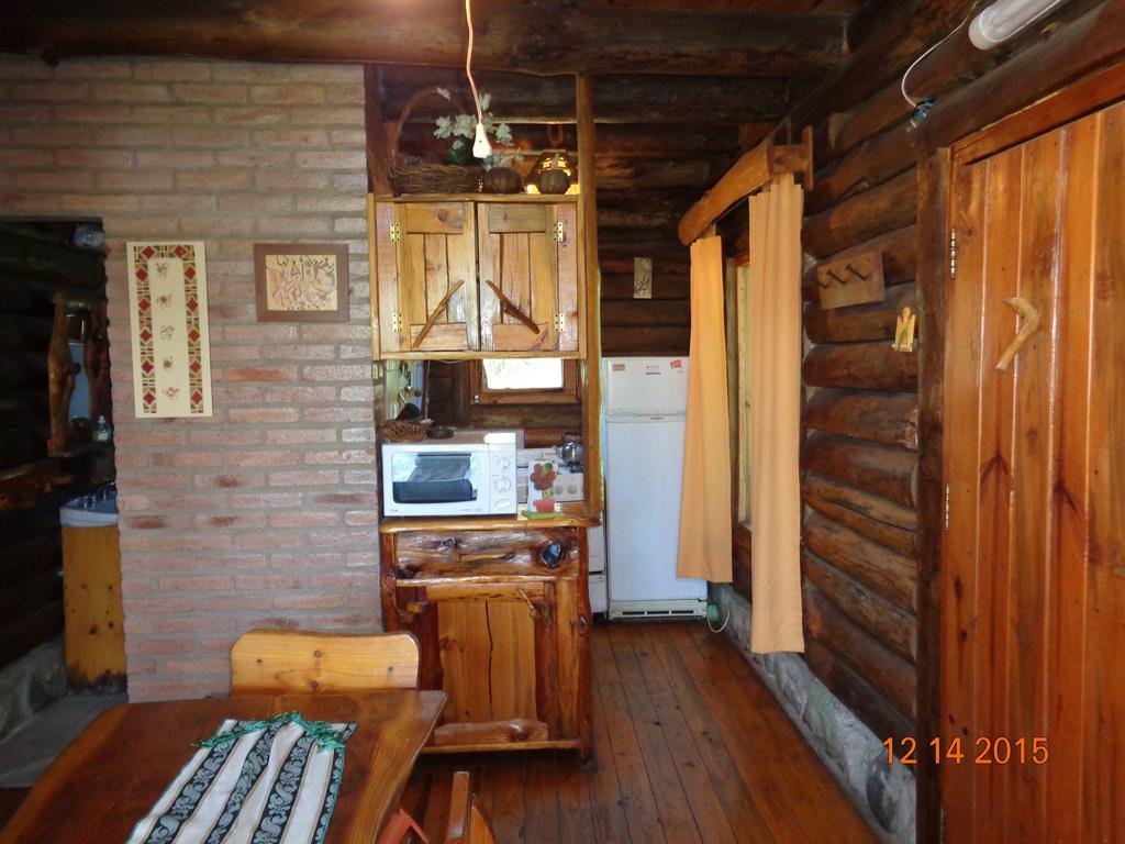 Cabanas El Milagro San Roque  Екстериор снимка