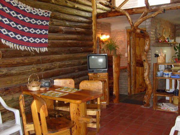 Cabanas El Milagro San Roque  Стая снимка