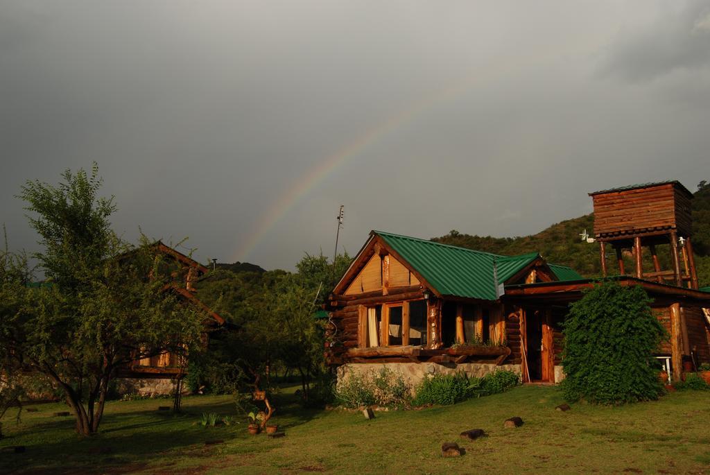 Cabanas El Milagro San Roque  Стая снимка