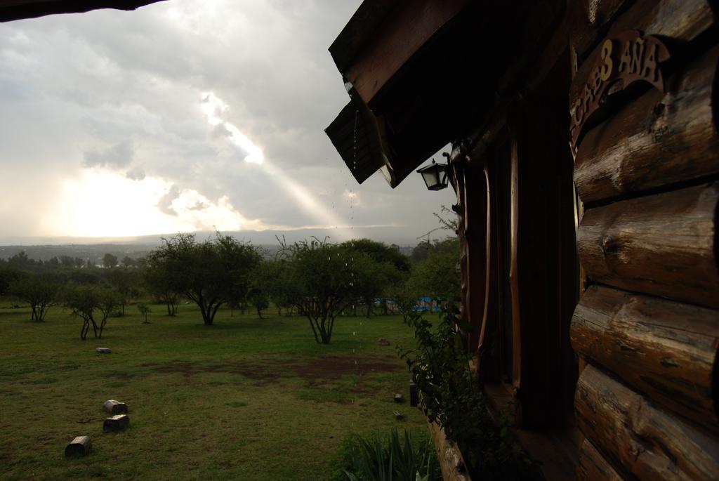Cabanas El Milagro San Roque  Екстериор снимка