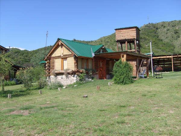 Cabanas El Milagro San Roque  Стая снимка
