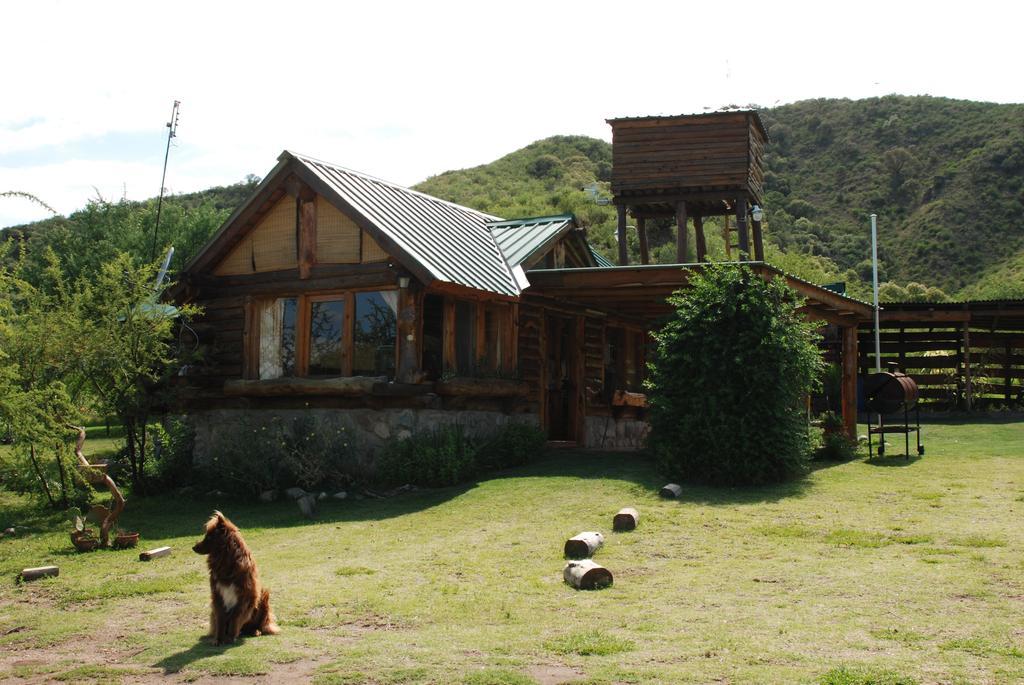 Cabanas El Milagro San Roque  Стая снимка