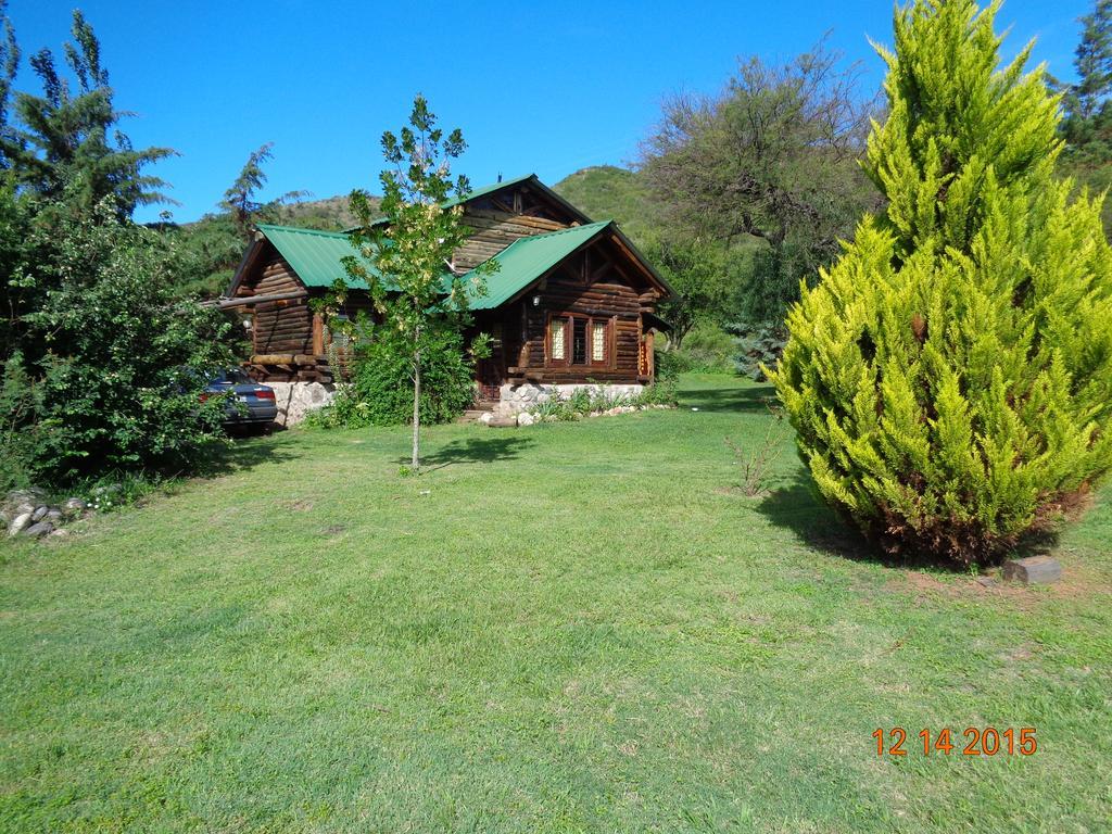 Cabanas El Milagro San Roque  Екстериор снимка