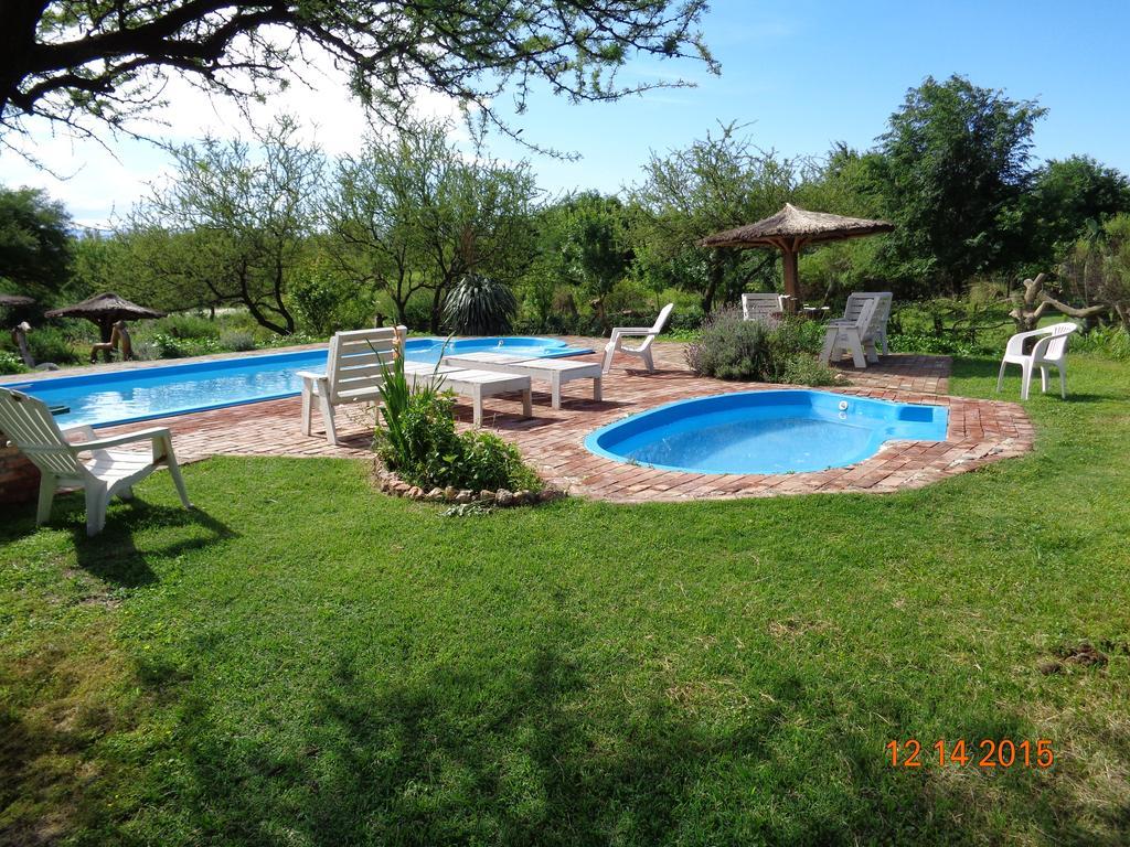 Cabanas El Milagro San Roque  Екстериор снимка