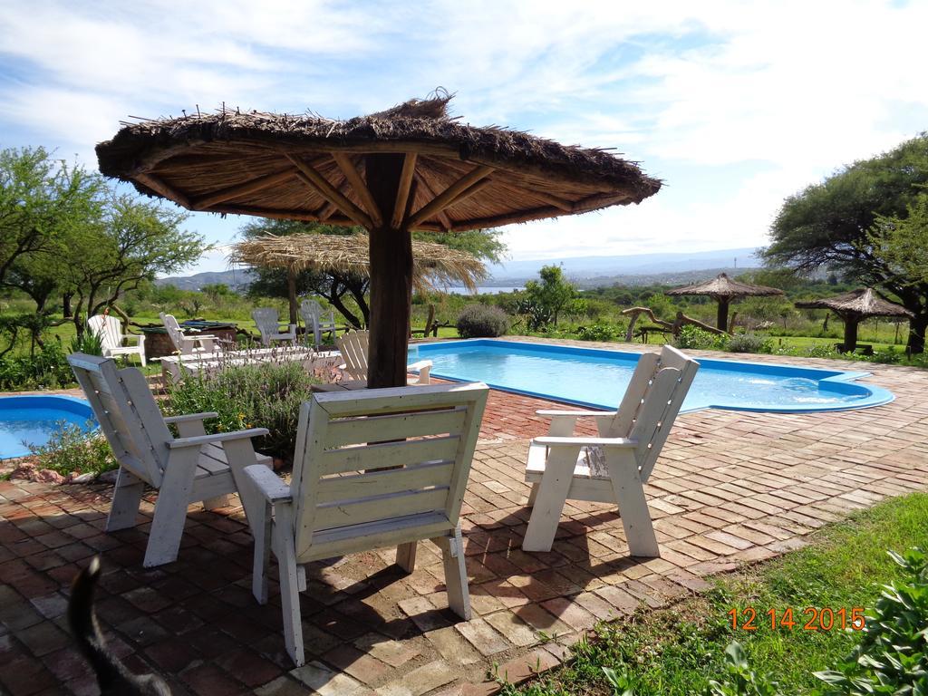 Cabanas El Milagro San Roque  Екстериор снимка
