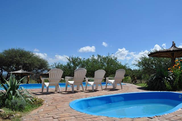 Cabanas El Milagro San Roque  Екстериор снимка