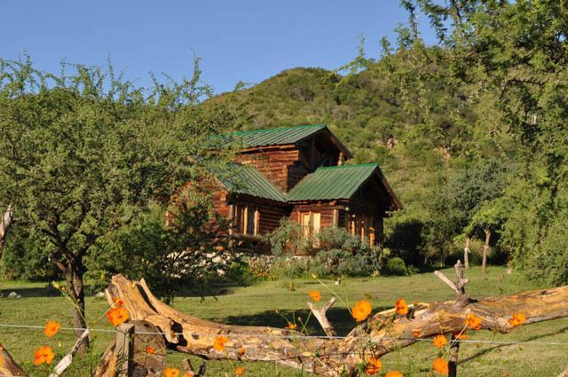 Cabanas El Milagro San Roque  Екстериор снимка