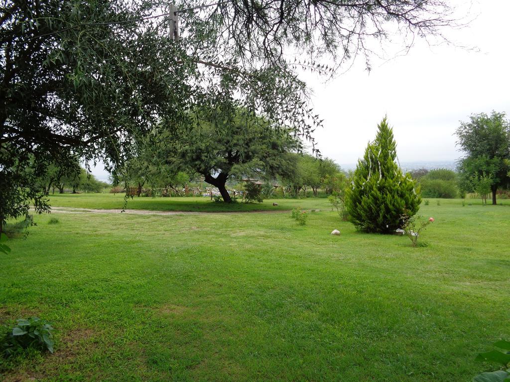 Cabanas El Milagro San Roque  Екстериор снимка
