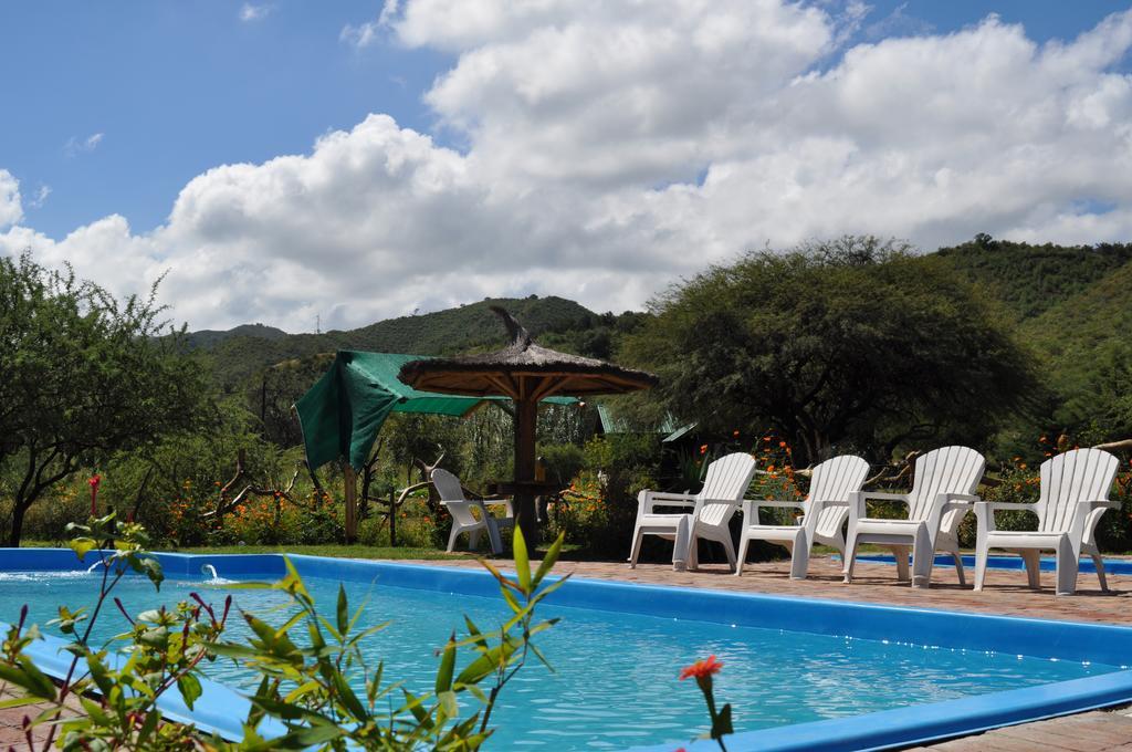 Cabanas El Milagro San Roque  Екстериор снимка